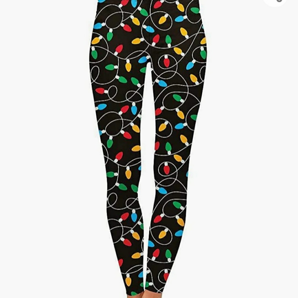 Two Left Feet Holiday Leggings